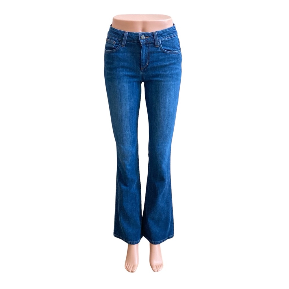 JOE'S JEANS Visionaire Flare Leg Jeans, size 24 - Picture 12 of 12